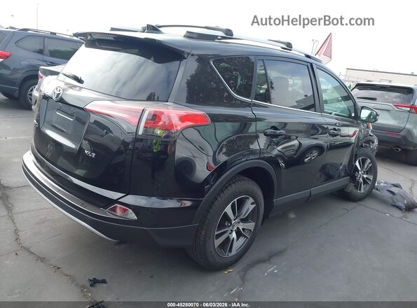2T3WFREV2GW246104 2016 TOYOTA RAV4 Black 