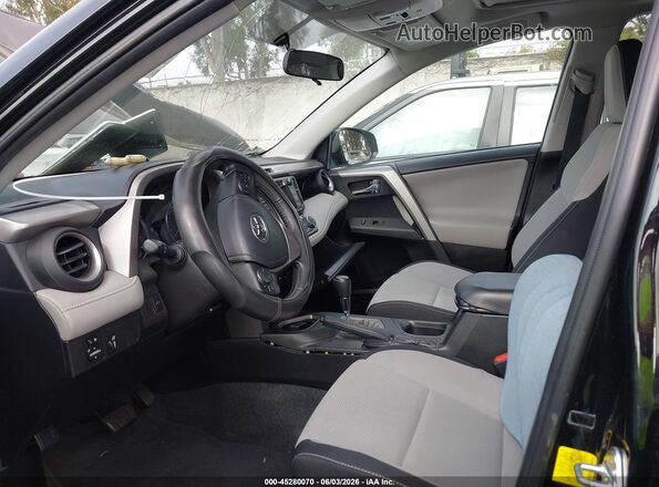 2T3WFREV2GW246104 2016 TOYOTA RAV4 Black 