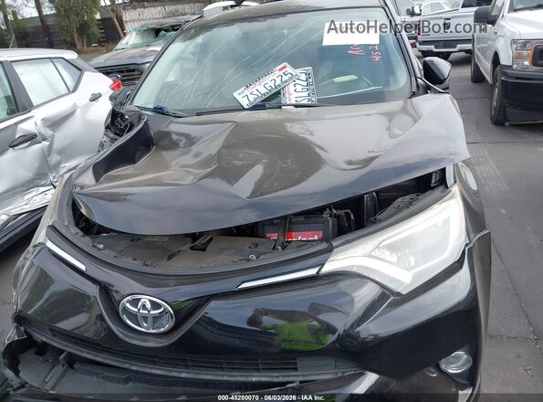 2T3WFREV2GW246104 2016 TOYOTA RAV4 Black 