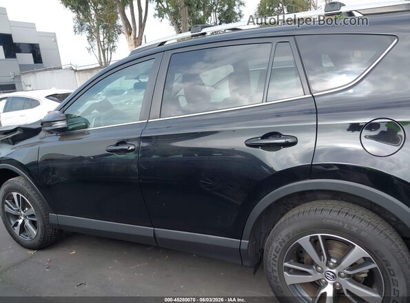 2T3WFREV2GW246104 2016 TOYOTA RAV4 Black 