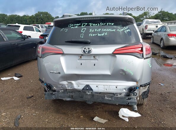 2T3WFREV2GW271813 2016 TOYOTA RAV4 Silver 