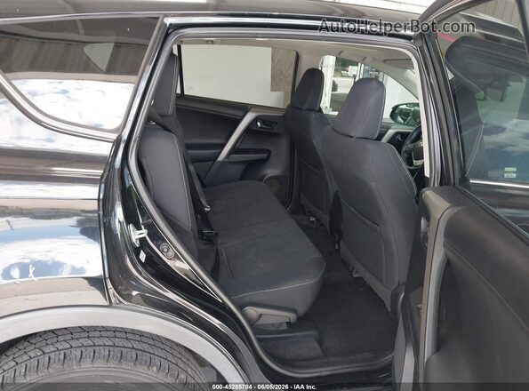 2T3WFREV2GW283511 2016 TOYOTA RAV4 Black VIN sticker view