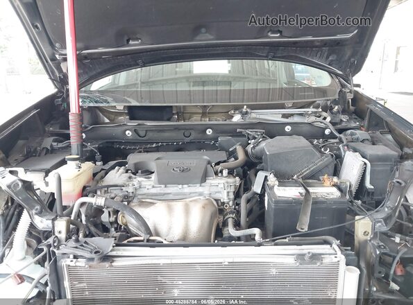 2T3WFREV2GW283511 2016 TOYOTA RAV4 Black Rear view