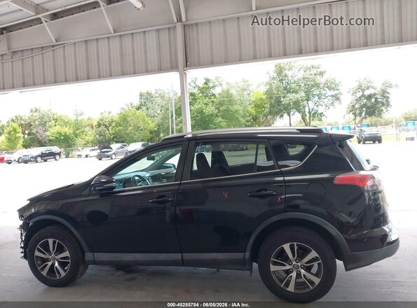2T3WFREV2GW283511 2016 TOYOTA RAV4 Black 