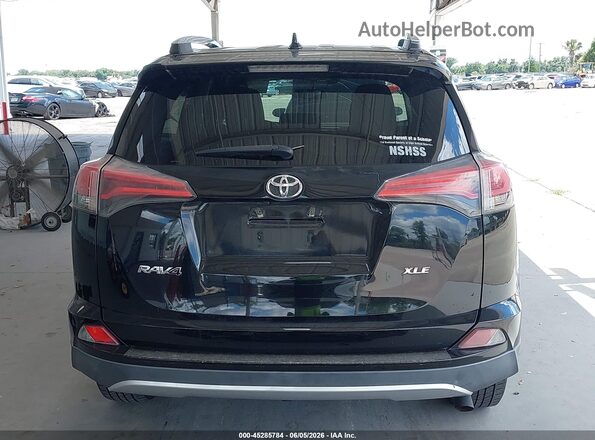 2T3WFREV2GW283511 2016 TOYOTA RAV4 Black 