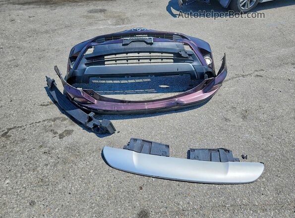 2T3WFREV2GW298977 2016 TOYOTA RAV4 Burgundy Widok komory silnika