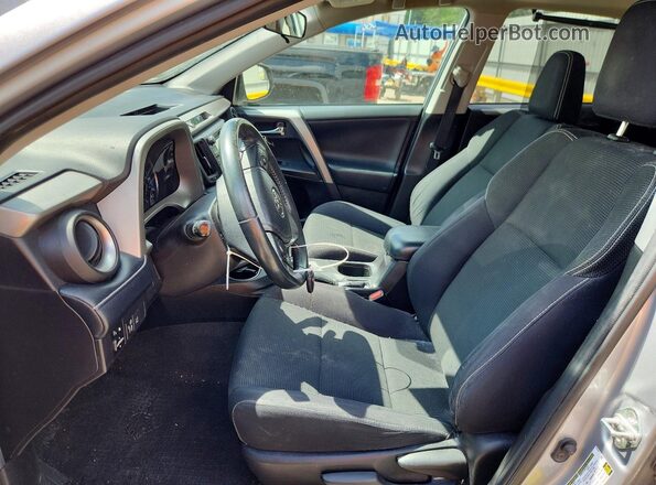 2T3WFREV2JW475454 2018 TOYOTA RAV4 Silver 