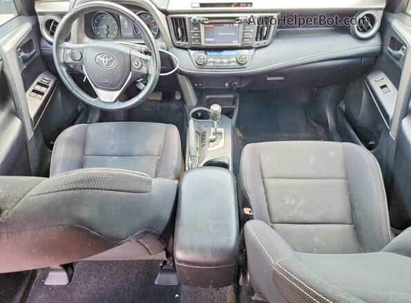 2T3WFREV2JW475454 2018 TOYOTA RAV4 Silver 