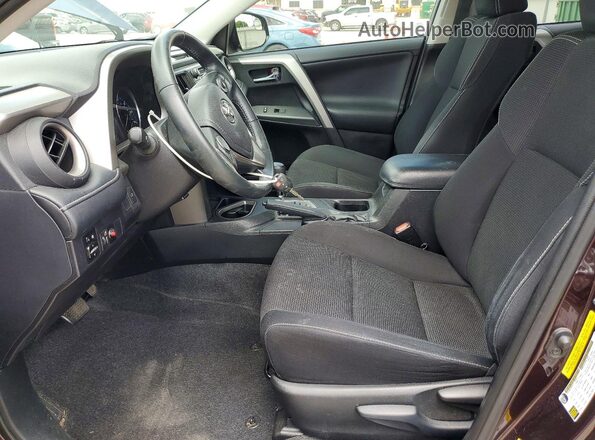 2T3WFREV3GW249495 2016 TOYOTA RAV4 Purple 