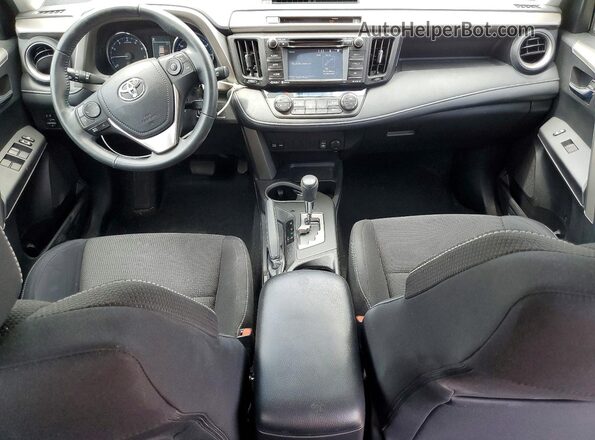 2T3WFREV3GW249495 2016 TOYOTA RAV4 Purple 