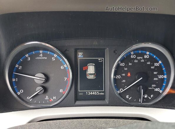 2T3WFREV3GW249495 2016 TOYOTA RAV4 Purple 