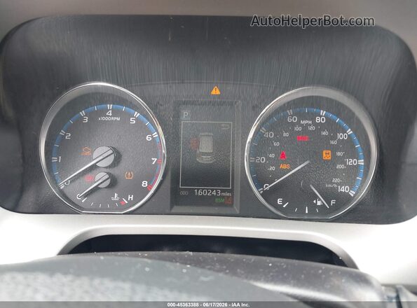 2T3WFREV3GW290225 2016 TOYOTA RAV4 Silver Հետևի նստատեղերի տեսք