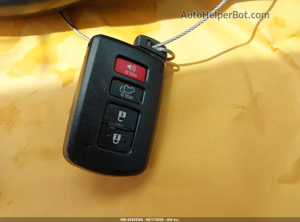 2T3WFREV3GW290225 2016 TOYOTA RAV4 Silver Առջևի վահանակի տեսք