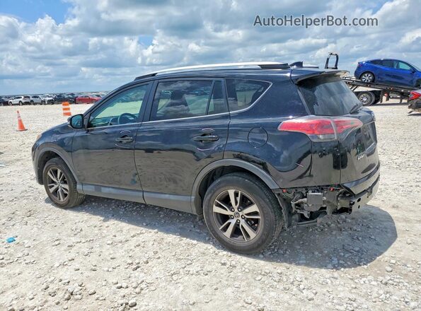 2T3WFREV3JW416042 2018 TOYOTA RAV4 Black 