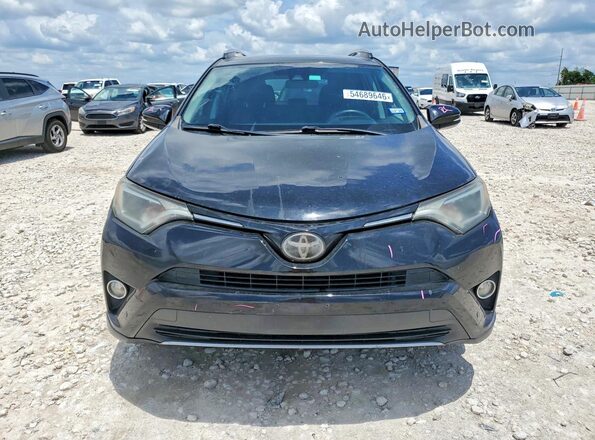 2T3WFREV3JW416042 2018 TOYOTA RAV4 Black 