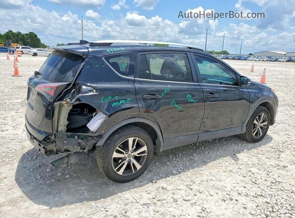 2T3WFREV3JW416042 2018 TOYOTA RAV4 Black 