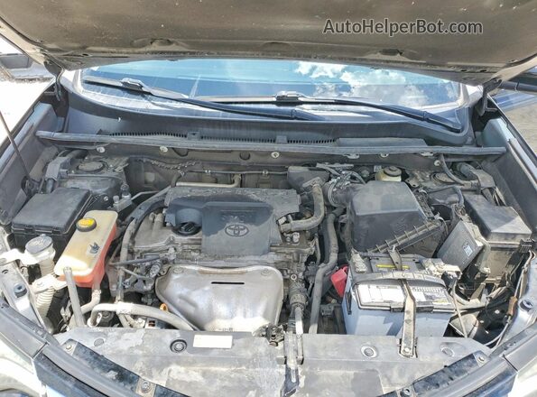 2T3WFREV3JW416042 2018 TOYOTA RAV4 Black 