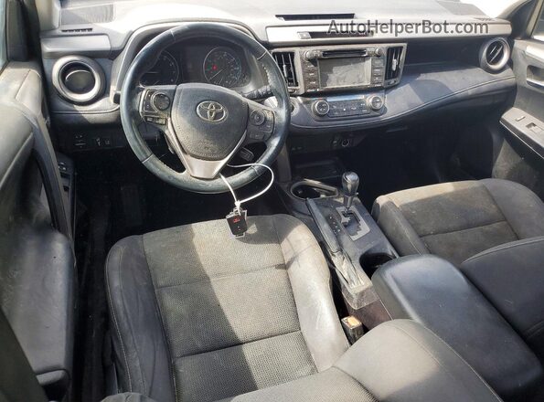 2T3WFREV3JW468982 2018 TOYOTA RAV4 Burgundy 