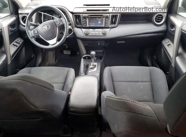 2T3WFREV4GW252874 2016 TOYOTA RAV4 Charcoal 