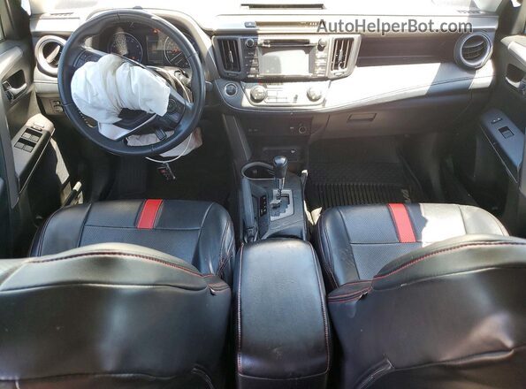2T3WFREV5JW493205 2018 TOYOTA RAV4 White 