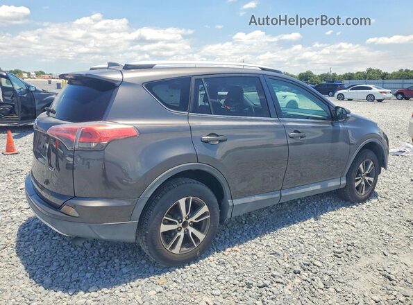 2T3WFREV7GW252383 2016 TOYOTA RAV4 Charcoal 