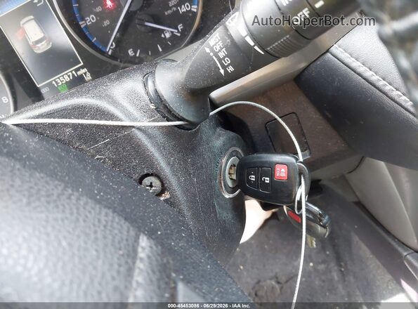 2T3WFREV7JW468371 2018 TOYOTA RAV4 Black წინა პანელის ხედი