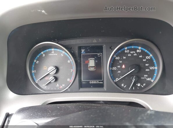2T3WFREV7JW483209 2018 TOYOTA RAV4 Gray 