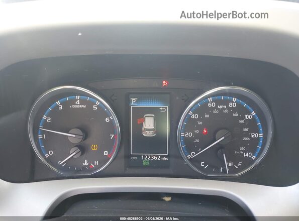 2T3WFREV8GW252389 2016 TOYOTA RAV4 Black Հետևի նստատեղերի տեսք