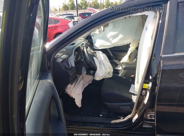2T3WFREV8GW252389 2016 TOYOTA RAV4 Black Սալոնի դիմացի տեսք