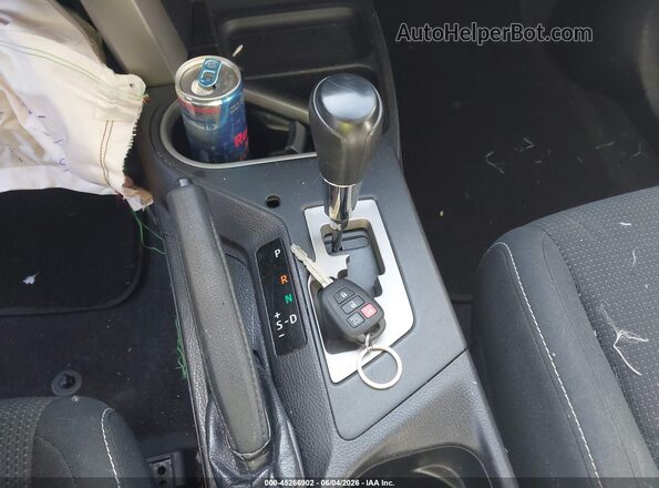 2T3WFREV8GW252389 2016 TOYOTA RAV4 Black Առջևի վահանակի տեսք