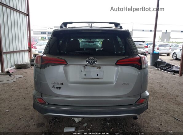 2T3WFREV8GW265367 2016 TOYOTA RAV4 Silver 