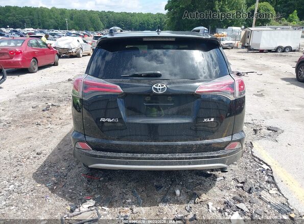 2T3WFREV8HW383517 2017 TOYOTA RAV4 Black 
