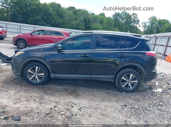 2T3WFREV8HW383517 2017 TOYOTA RAV4 Black 