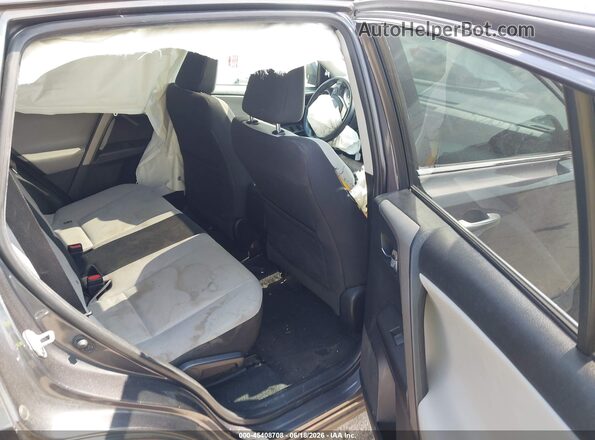2T3WFREV8JW443141 2018 TOYOTA RAV4 Серый Вид наклейки с VIN-кодом