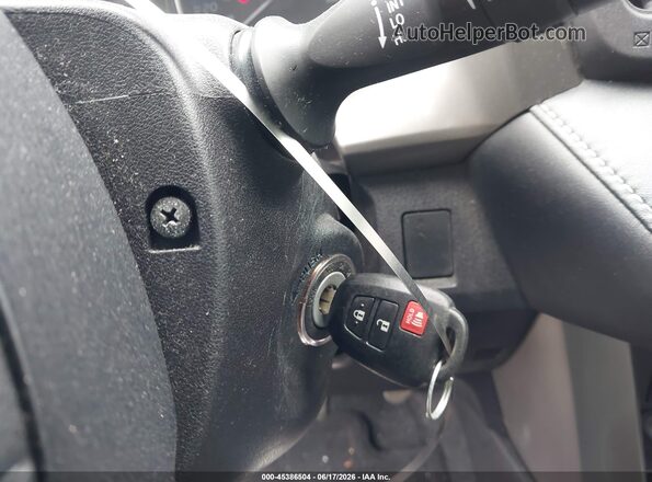 2T3WFREV8JW472316 2018 TOYOTA RAV4 Black Dashboard view
