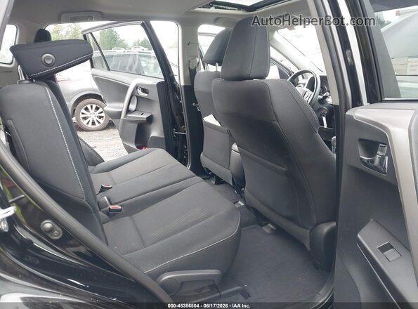 2T3WFREV8JW472316 2018 TOYOTA RAV4 Black VIN sticker view