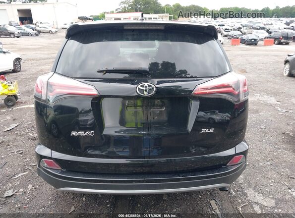 2T3WFREV8JW472316 2018 TOYOTA RAV4 Black 