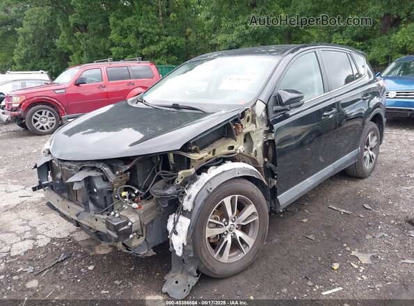 2T3WFREV8JW472316 2018 TOYOTA RAV4 Black 