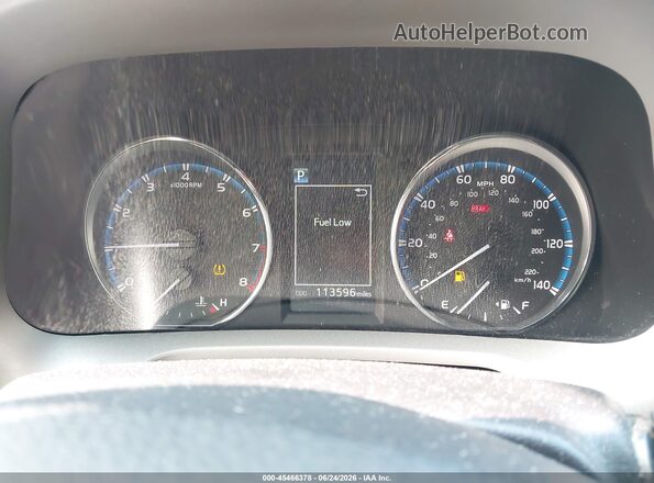 2T3WFREV9GW271162 2016 TOYOTA RAV4 Gray Vista de los asientos traseros