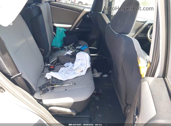 2T3WFREV9GW271288 2016 TOYOTA RAV4 Серебряный Вид наклейки с VIN-кодом