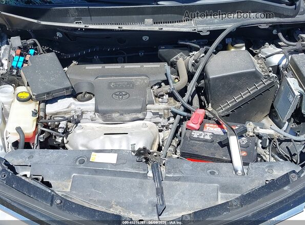 2T3WFREV9GW271288 2016 TOYOTA RAV4 Серебряный Вид сзади