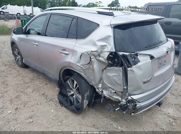 2T3WFREV9GW290651 2016 TOYOTA RAV4 Gray Tył lewy