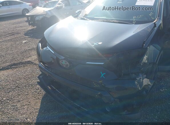 2T3WFREV9HW394512 2017 TOYOTA RAV4 Black Vista frontal