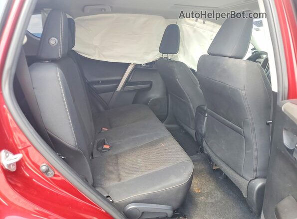 2T3WFREVXJW464797 2018 TOYOTA RAV4 Red 