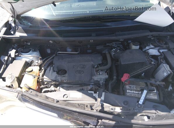 2T3WFREVXJW447143 2018 TOYOTA RAV4 White Vista trasera