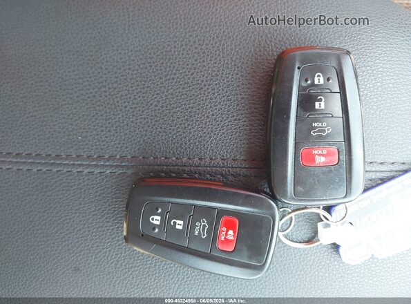 2T3Y1RFV1KC007837 2019 TOYOTA RAV4 White წინა პანელის ხედი
