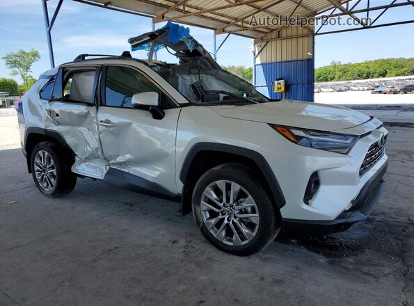 2T3Y1RFV2RW345031 2024 TOYOTA RAV4 White Առջևի աջ