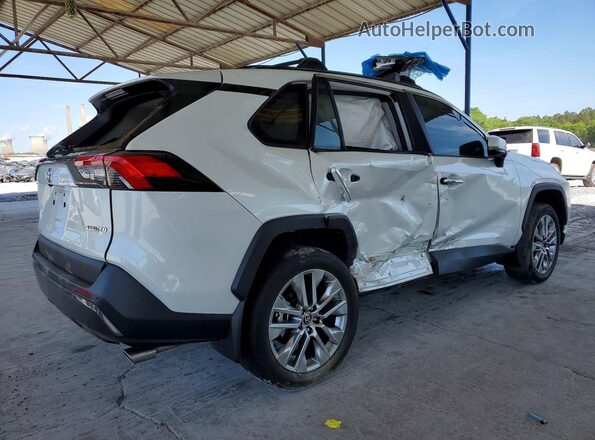 2T3Y1RFV2RW345031 2024 TOYOTA RAV4 White Հետևի աջ