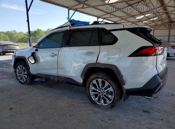 2T3Y1RFV2RW345031 2024 TOYOTA RAV4 White Հետևի ձախ
