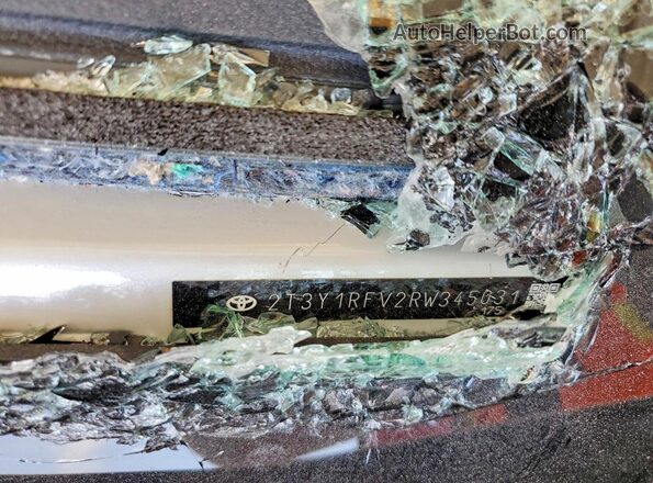 2T3Y1RFV2RW345031 2024 TOYOTA RAV4 White Շարժիչի բաժամունքի տեսք